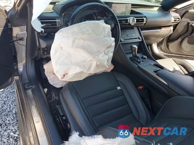 Zdjęcie 8 z 12 samochodu: 2020 LEXUS RC 300 BASE VIN:JTHAA5BC4L5011076 - miniatura