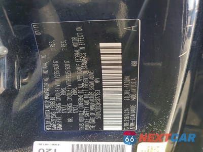 Zdjęcie 13 z 13 samochodu: 2017 TOYOTA SIENNA XLE 8-PASSENGER VIN:5TDYZ3DC9HS877853 - miniatura