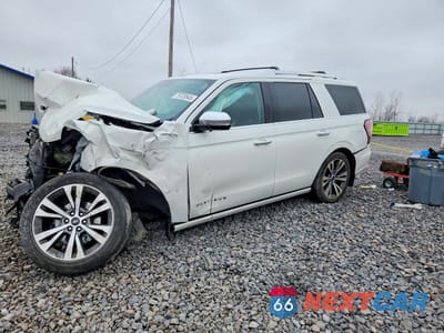 2021 FORD EXPEDITION PLATINUM 1FMJU1MTXMEA79474 - główne zdjęcie licytacji z USA - miniatura