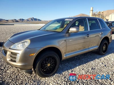 2008 PORSCHE CAYENNE WP1AA29P18LA14141 - główne zdjęcie licytacji z USA - miniatura