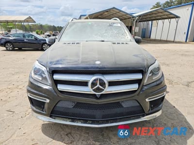 Piąte zdjęcie samochodu w środku: 2016 MERCEDES-BENZ GL VIN:4JGDF7DE7GA705862 - miniatura