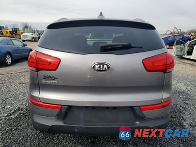 Zdjęcie 6 z 13 samochodu: 2014 KIA SPORTAGE LX VIN:KNDPBCAC0E7587219 - miniatura