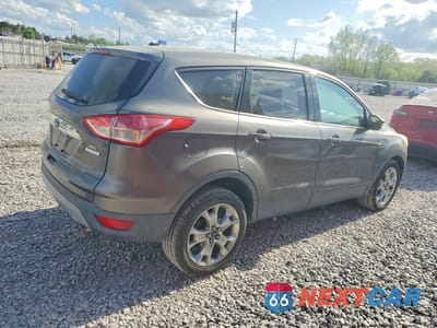 Trzecie zdjęcie samochodu z tyłu: 2013 FORD ESCAPE SEL VIN:1FMCU0HX4DUD49207 - miniatura