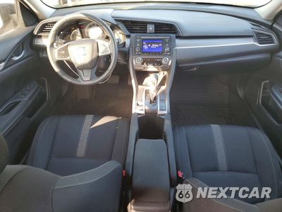 Zdjęcie 8 z 13 samochodu: 2016 HONDA CIVIC LX VIN:19XFC2F58GE076292 - miniatura