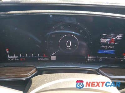 Zdjęcie 9 z 13 samochodu: 2022 CADILLAC ESCALADE ESV SPORT PLATINUM VIN:1GYS4RKL4NR127209 - miniatura