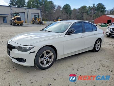 2015 BMW 320 I XDRIVE WBA3C3G54FNS76035 - główne zdjęcie licytacji z USA - miniatura