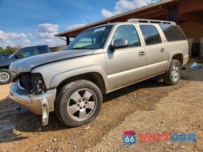 2003 CHEVROLET SUBURBAN K1500 3GNFK16Z53G140617 - główne zdjęcie licytacji z USA - miniatura