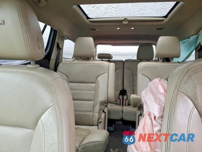 Zdjęcie 10 z 12 samochodu: 2018 GMC ACADIA DENALI VIN:1GKKNXLS3JZ164246 - miniatura