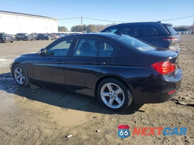 Drugie zdjęcie samochodu z przodu: 2015 BMW 320 I XDRIVE VIN:WBA3C3G57FNS73985 - miniatura