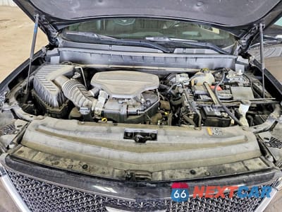 Zdjęcie 12 z 13 samochodu: 2023 CADILLAC XT6 SPORT VIN:1GYKPGRS9PZ125869 - miniatura
