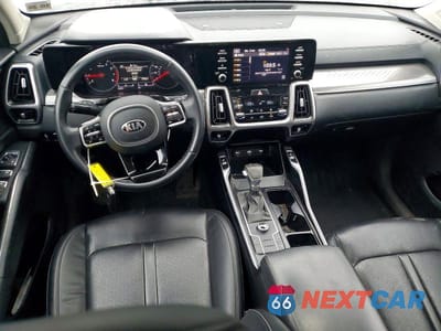 Zdjęcie 8 z 12 samochodu: 2021 KIA SORENTO S VIN:5XYRL4LC1MG065676 - miniatura