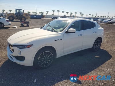 2019 MASERATI LEVANTE ZN661XUA3KX328038 - główne zdjęcie licytacji z USA - miniatura