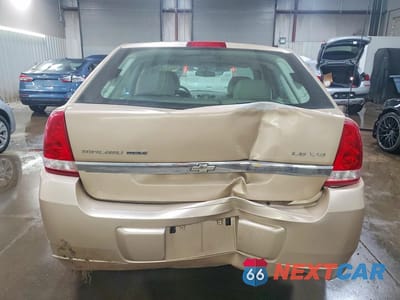 Zdjęcie 6 z 12 samochodu: 2005 CHEVROLET MALIBU MAXX LS VIN:1G1ZT628X5F183800 - miniatura