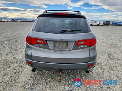 Zdjęcie 6 z 13 samochodu: 2009 ACURA RDX TECHNOLOGY VIN:5J8TB18579A004570 - miniatura