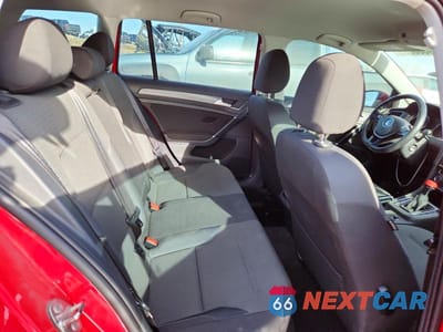 Zdjęcie 10 z 12 samochodu: 2019 VOLKSWAGEN GOLF SPORTWAGEN S VIN:3VW117AU1KM507448 - miniatura