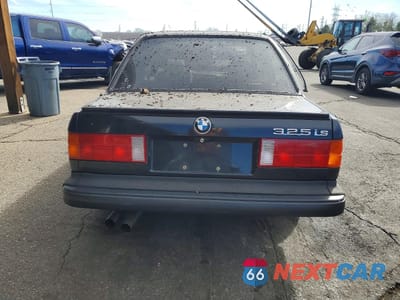 Zdjęcie 6 z 12 samochodu: 1987 BMW 325 IS VIN:WBAAA1305H8251514 - miniatura
