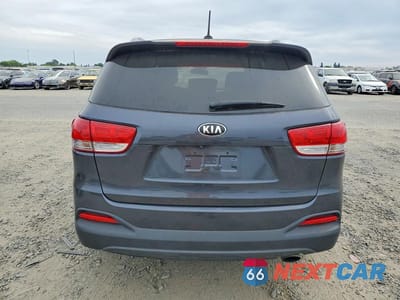 Zdjęcie 6 z 13 samochodu: 2017 KIA SORENTO LX V6 VIN:5XYPGDA50HG333221 - miniatura