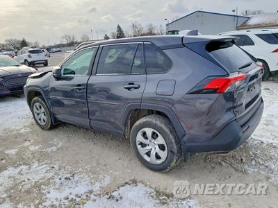 Drugie zdjęcie samochodu z przodu: 2023 TOYOTA RAV4 LE VIN:2T3H1RFV7PW279380 - miniatura