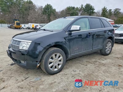 2007 LINCOLN MKX 2LMDU88C17BJ30834 - główne zdjęcie licytacji z USA - miniatura