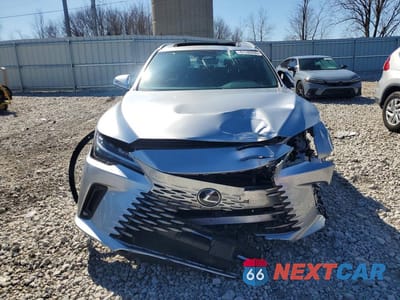 Piąte zdjęcie samochodu w środku: 2023 LEXUS RX 350H PREMIUM VIN:2T2BBMCAXPC014854 - miniatura