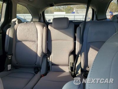 Zdjęcie 10 z 13 samochodu: 2020 HONDA ODYSSEY EX VIN:5FNRL6H5XLB052288 - miniatura
