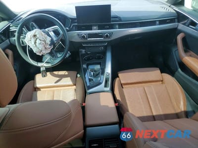 Zdjęcie 8 z 11 samochodu: 2021 AUDI A5 PREMIUM PLUS 45 VIN:WAUFACF55MA052569 - miniatura