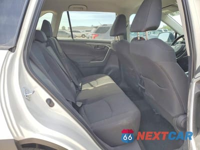 Zdjęcie 11 z 13 samochodu: 2025 TOYOTA RAV4 LE VIN:2T3H1RFV7SC365430 - miniatura