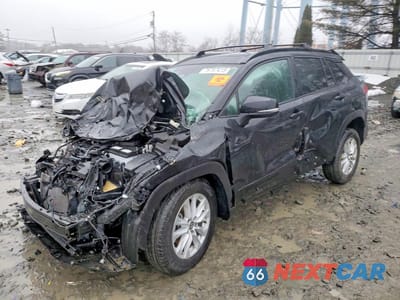 2023 TOYOTA COROLLA CROSS LE 7MUBAABG5PV059905 - główne zdjęcie licytacji z USA - miniatura