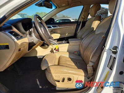 Zdjęcie 7 z 11 samochodu: 2017 GENESIS G80 5.0 ULTIMATE VIN:KMHGN4JF0HU173432 - miniatura