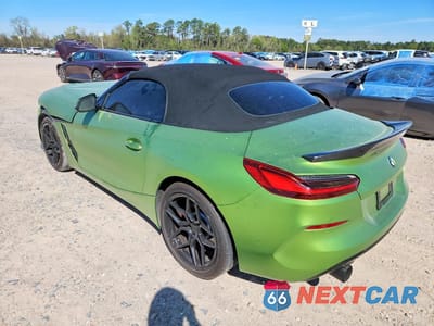 Drugie zdjęcie samochodu z przodu: 2019 BMW Z4 SDRIVE30I VIN:WBAHF3C57KWW32498 - miniatura