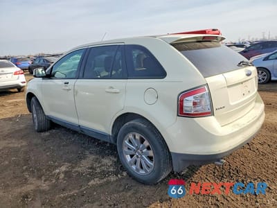 Drugie zdjęcie samochodu z przodu: 2007 FORD EDGE SEL PLUS VIN:2FMDK39C17BB53842 - miniatura