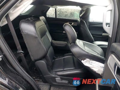 Zdjęcie 11 z 14 samochodu: 2022 FORD EXPLORER LIMITED 4WD VIN:1FMSK8FH4NGA30756 - miniatura