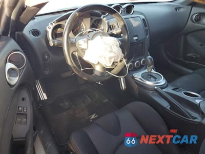 Zdjęcie 8 z 12 samochodu: 2016 NISSAN 370Z BASE VIN:JN1AZ4EH7GM935375 - miniatura