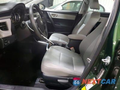 Zdjęcie 7 z 11 samochodu: 2016 TOYOTA COROLLA LE VIN:2T1BURHE9GC502930 - miniatura