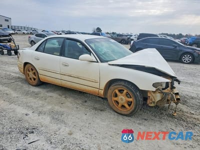 Czwarte zdjęcie samochodu z boku: 2004 BUICK REGAL LS VIN:2G4WB52K241322287 - miniatura