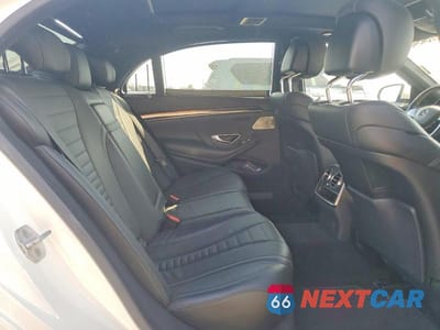 Zdjęcie 10 z 11 samochodu: 2015 MERCEDES-BENZ S 550 VIN:WDDUG8CB1FA186875 - miniatura