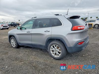 Drugie zdjęcie samochodu z przodu: 2017 JEEP CHEROKEE LATITUDE VIN:1C4PJLCB5HW516907 - miniatura