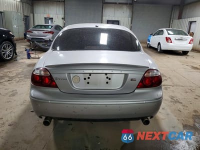 Zdjęcie 6 z 12 samochodu: 2005 JAGUAR S-TYPE R VIN:SAJWA03V551N32376 - miniatura