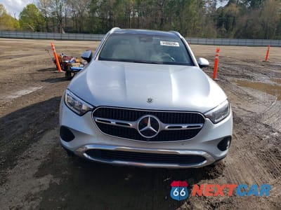 Piąte zdjęcie samochodu w środku: 2024 MERCEDES-BENZ GLC 300 4MATIC VIN:W1NKM4HB6RF211166 - miniatura