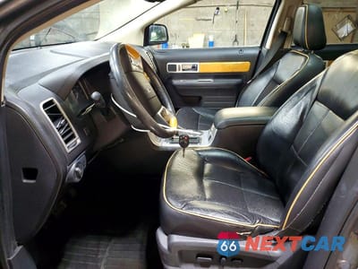 Zdjęcie 7 z 13 samochodu: 2009 LINCOLN MKX VIN:2LMDU88C89BJ12320 - miniatura