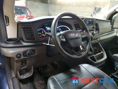 Zdjęcie 8 z 12 samochodu: 2023 FORD TRANSIT 350 UTILITY / SERVICE VAN VIN:1FTBW9C89PKA17312 - miniatura