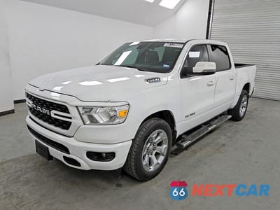 2024 RAM 1500 BIG HORN 1C6RREFT5RN100730 - główne zdjęcie licytacji z USA - miniatura