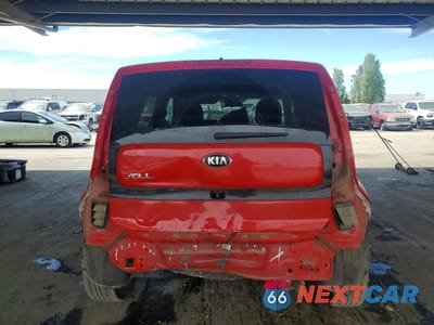 Zdjęcie 6 z 12 samochodu: 2016 KIA SOUL + VIN:KNDJP3A57G7861379 - miniatura