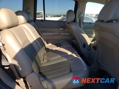 Zdjęcie 11 z 13 samochodu: 2004 DODGE DURANGO LIMITED VIN:1D4HD58D04F177228 - miniatura