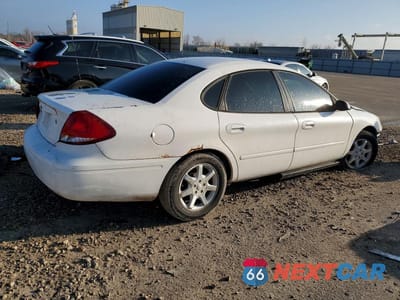 Trzecie zdjęcie samochodu z tyłu: 2006 FORD TAURUS SEL VIN:1FAFP56U86A231699 - miniatura