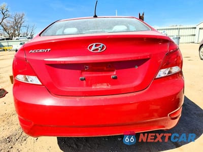Zdjęcie 6 z 11 samochodu: 2017 HYUNDAI ACCENT SE VIN:KMHCT4AE1HU182538 - miniatura