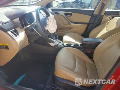 Zdjęcie 7 z 14 samochodu: 2013 HYUNDAI ELANTRA LIMITED VIN:KMHDH4AE4DU614037 - miniatura