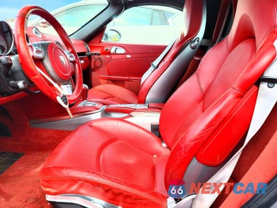 Zdjęcie 7 z 12 samochodu: 2008 PORSCHE BOXSTER S VIN:WP0CB298X8U731728 - miniatura