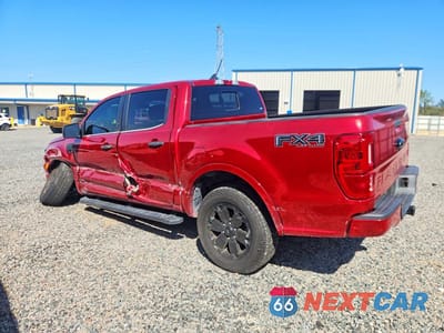 Drugie zdjęcie samochodu z przodu: 2021 FORD RANGER VIN:1FTER4FH1MLD60883 - miniatura