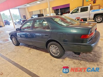 Drugie zdjęcie samochodu z przodu: 1997 TOYOTA CAMRY LE VIN:JT2BG22K7V0013696 - miniatura